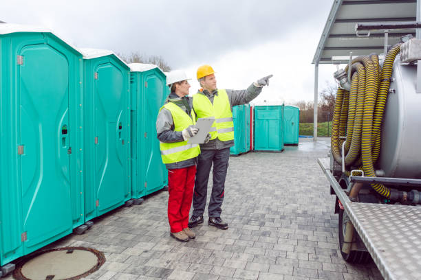 Portable Restrooms for Agricultural Sites in Marshallville, GA
